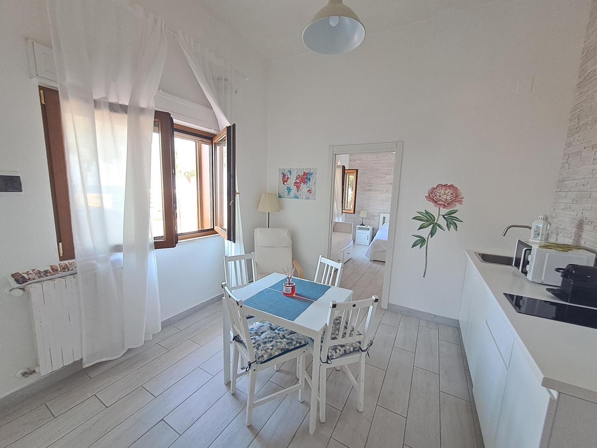 Terra Del Sud Appartement Giovinazzo Buitenkant foto