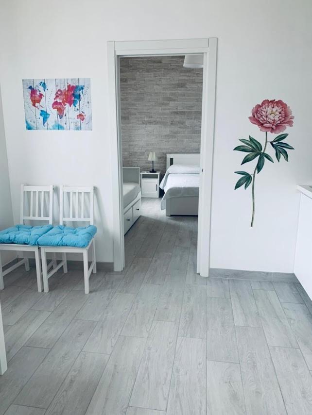 Terra Del Sud Appartement Giovinazzo Buitenkant foto
