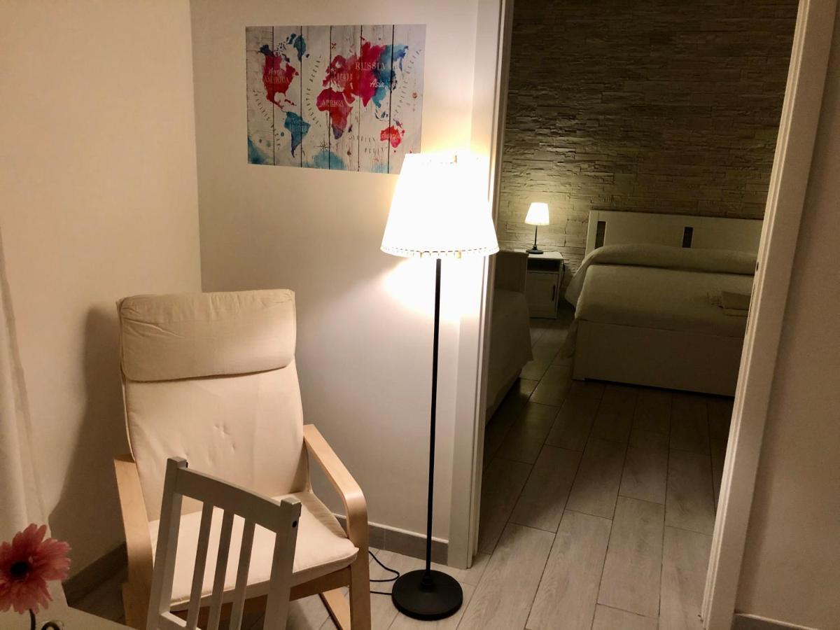 Terra Del Sud Appartement Giovinazzo Buitenkant foto